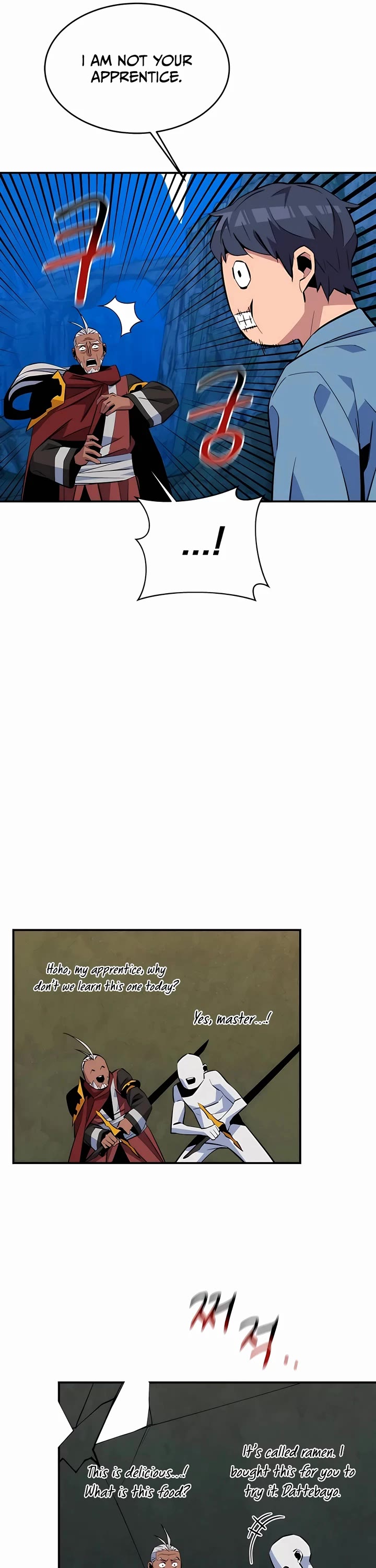 Auto Hunting With My Clones Chapter 80 page 37 - Chapter 80