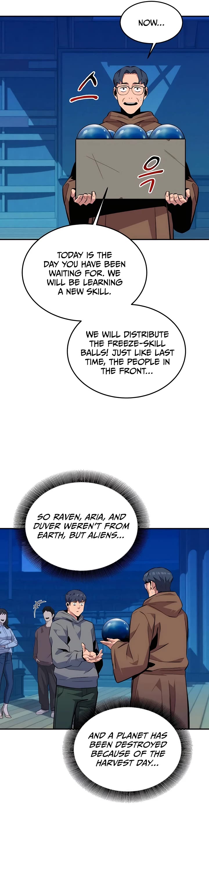 Auto Hunting With My Clones Chapter 80 page 41 - Chapter 80