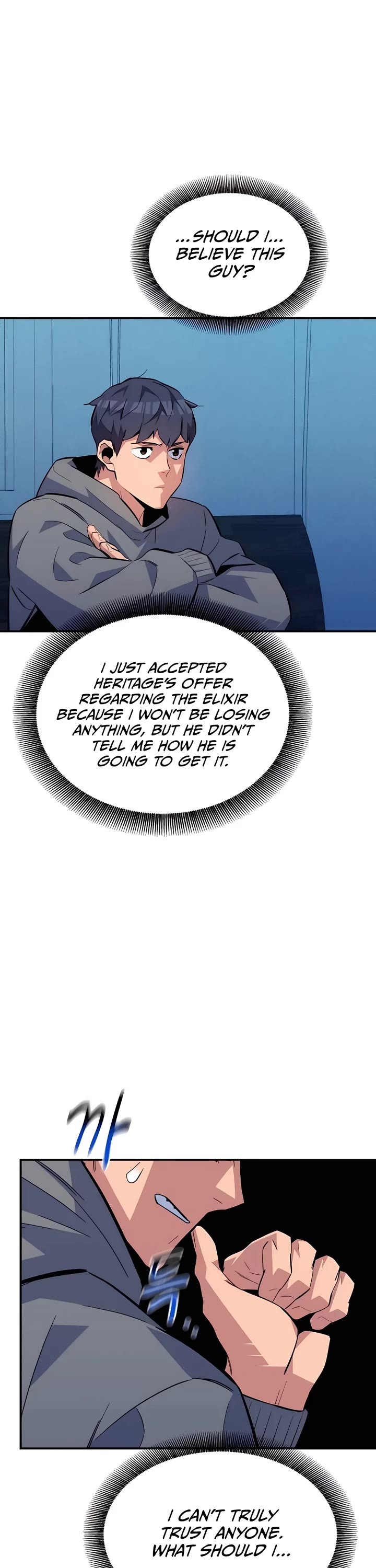 Auto Hunting With My Clones Chapter 81 page 13 - Chapter 81