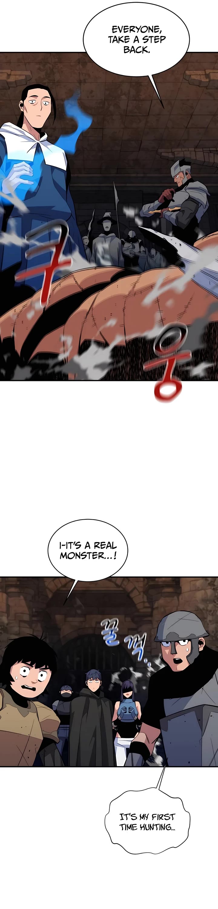 Auto Hunting With My Clones Chapter 81 page 36 - Chapter 81