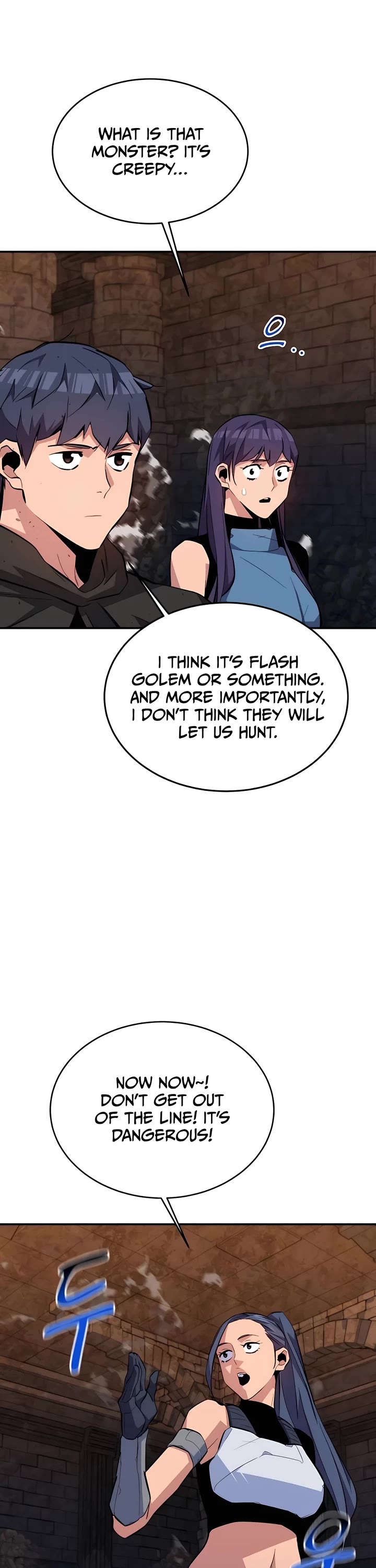 Auto Hunting With My Clones Chapter 81 page 37 - Chapter 81