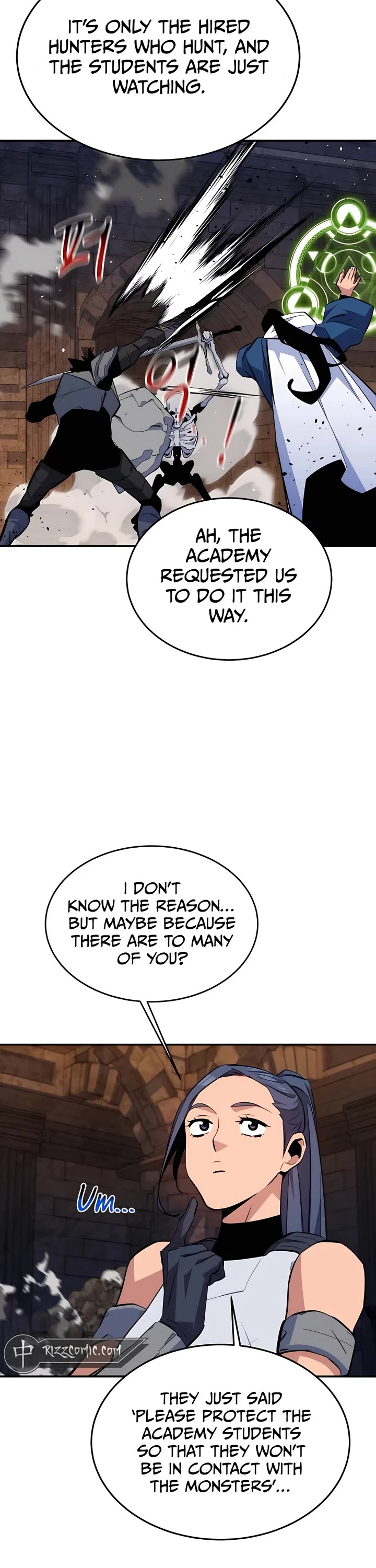 Auto Hunting With My Clones Chapter 81 page 41 - Chapter 81