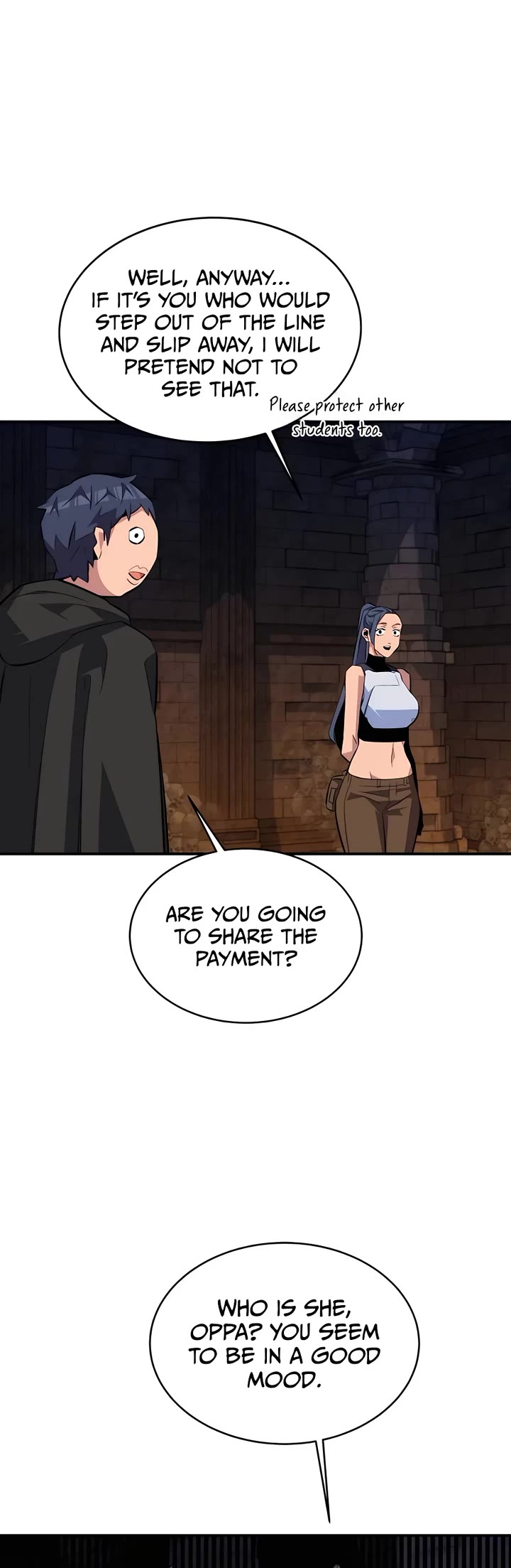 Auto Hunting With My Clones Chapter 81 page 42 - Chapter 81
