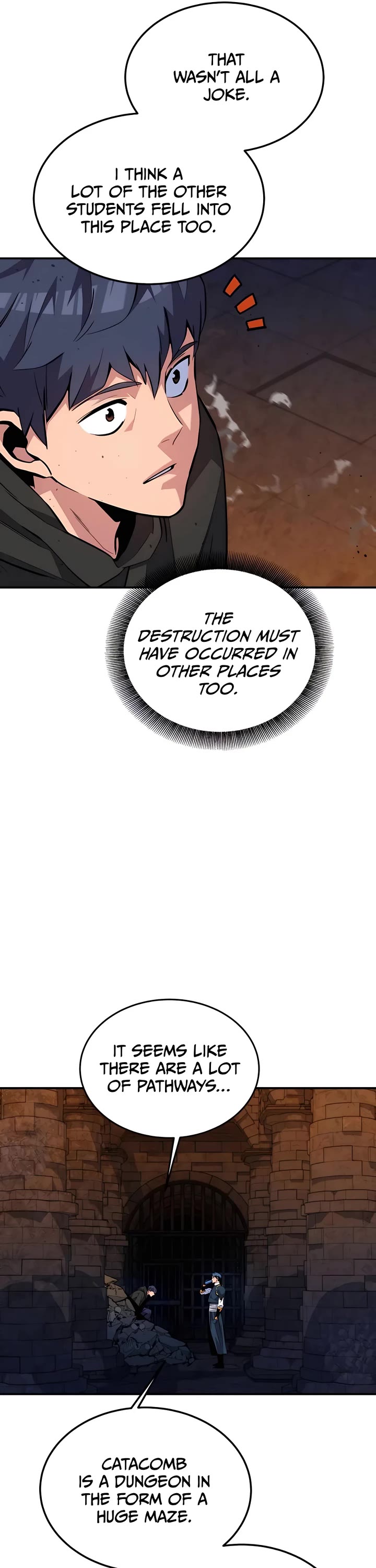 Auto Hunting With My Clones Chapter 82 page 13 - Chapter 82