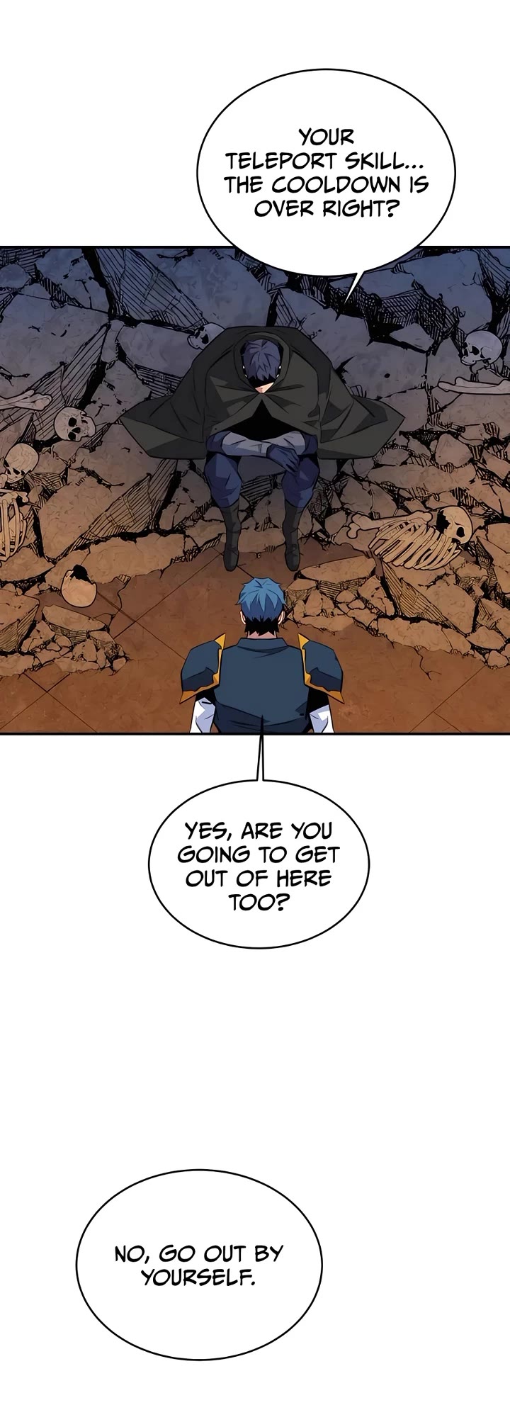 Auto Hunting With My Clones Chapter 82 page 16 - Chapter 82