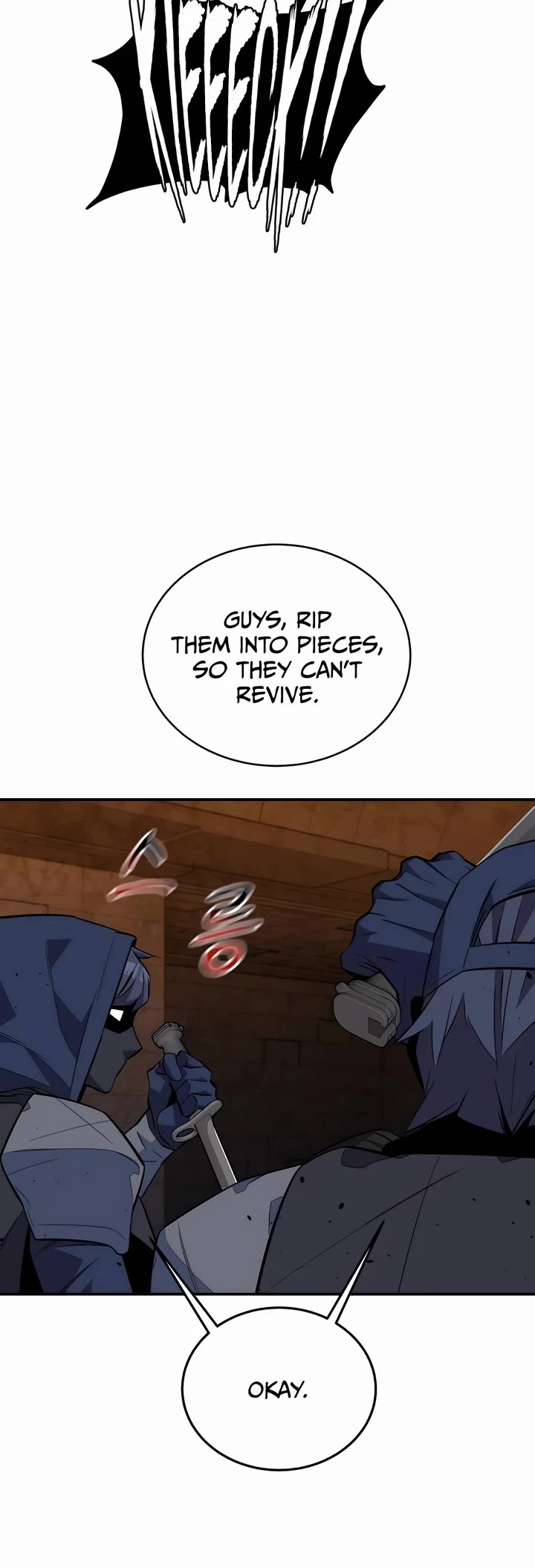 Auto Hunting With My Clones Chapter 82 page 35 - Chapter 82