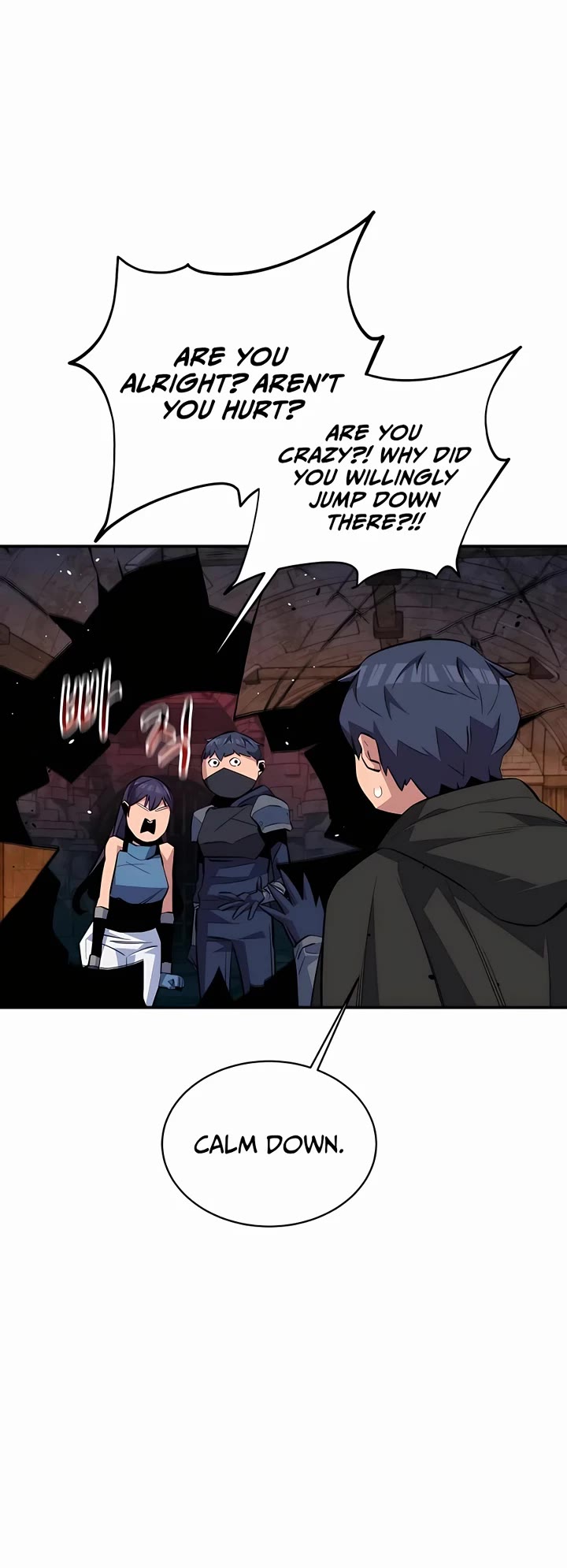 Auto Hunting With My Clones Chapter 82 page 39 - Chapter 82
