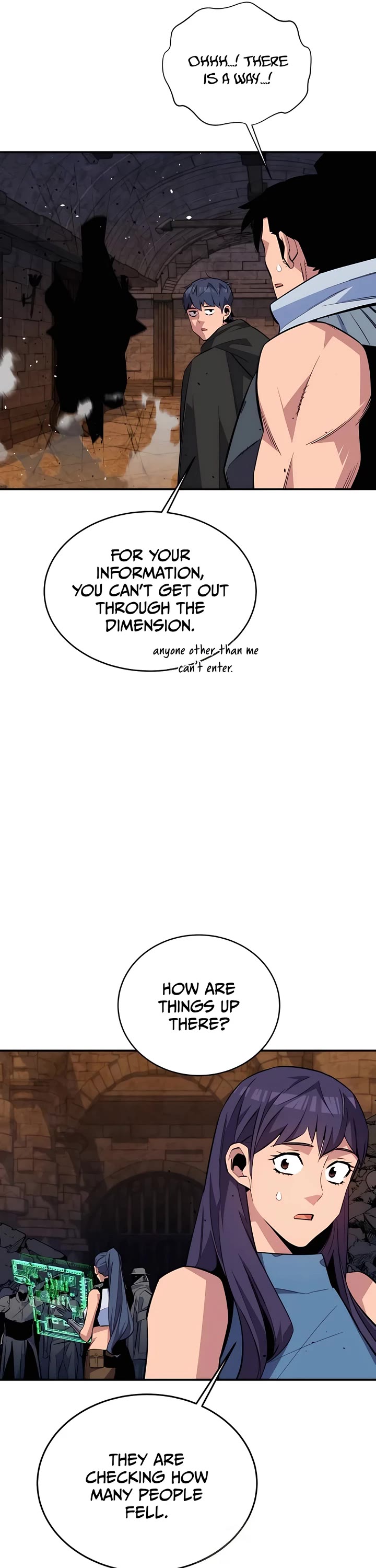 Auto Hunting With My Clones Chapter 82 page 40 - Chapter 82