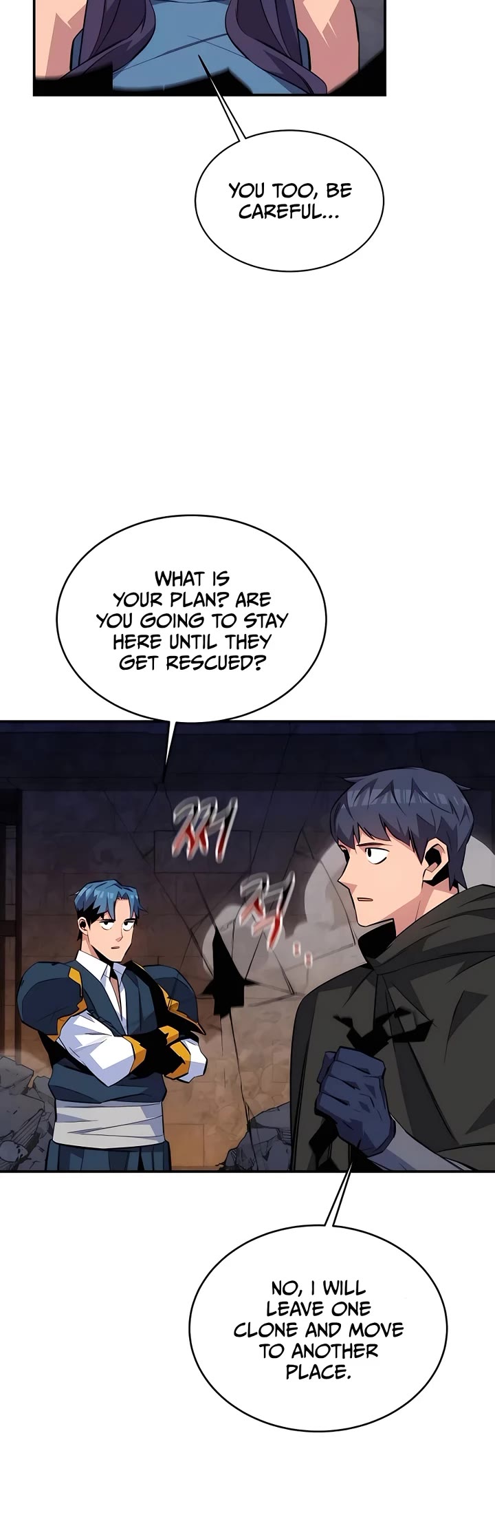 Auto Hunting With My Clones Chapter 82 page 43 - Chapter 82