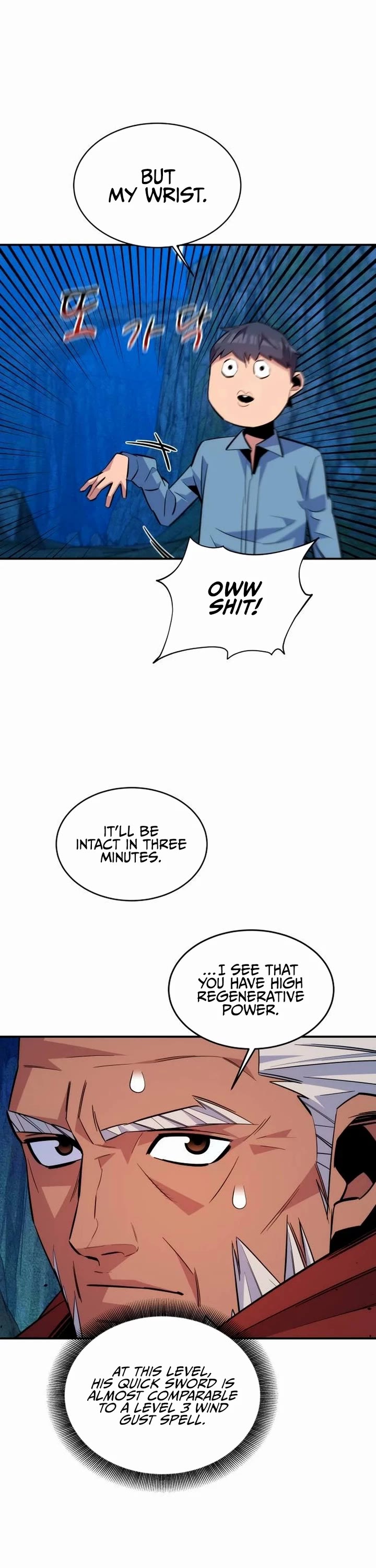Auto Hunting With My Clones Chapter 83 page 18 - Chapter 83
