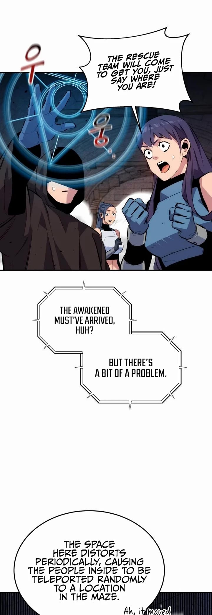 Auto Hunting With My Clones Chapter 83 page 35 - Chapter 83