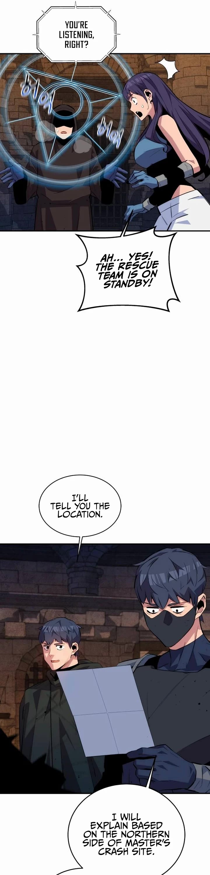 Auto Hunting With My Clones Chapter 83 page 52 - Chapter 83