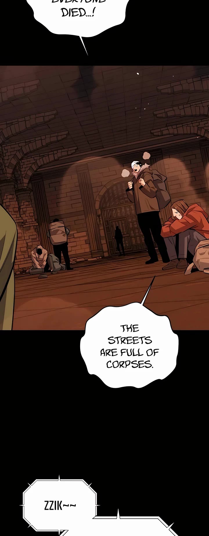 Auto Hunting With My Clones Chapter 84 page 11 - Chapter 84