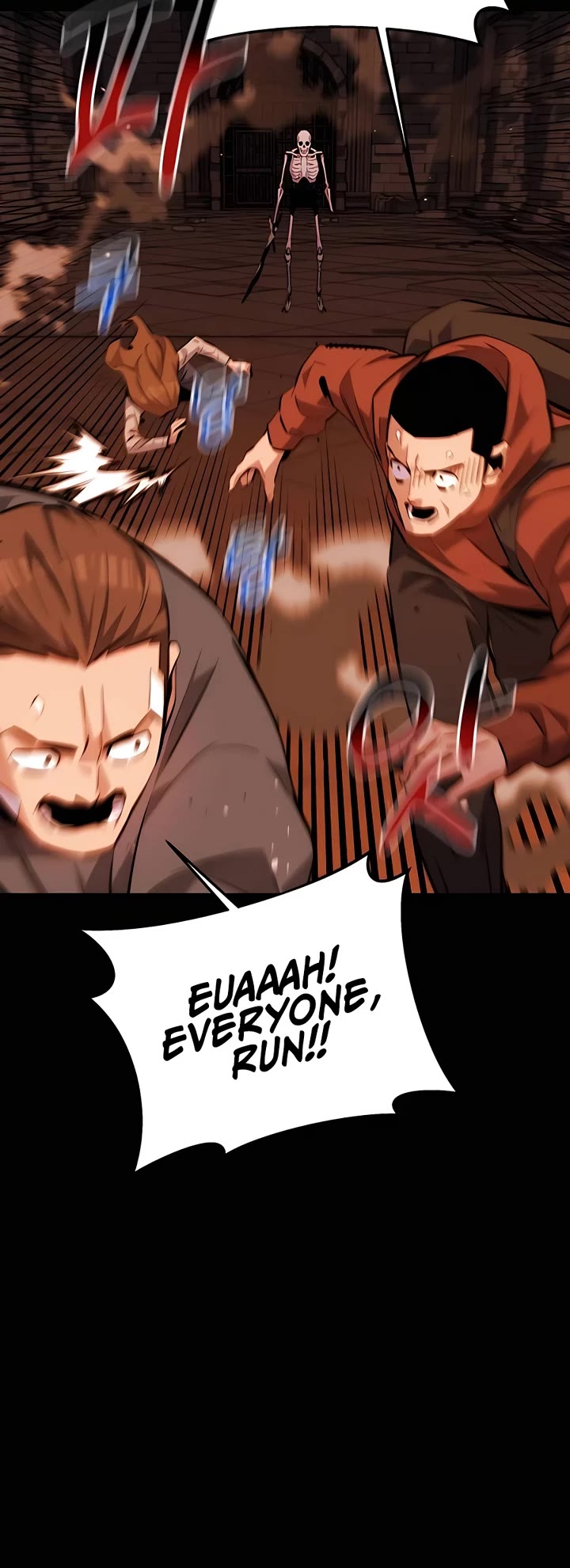Auto Hunting With My Clones Chapter 84 page 16 - Chapter 84