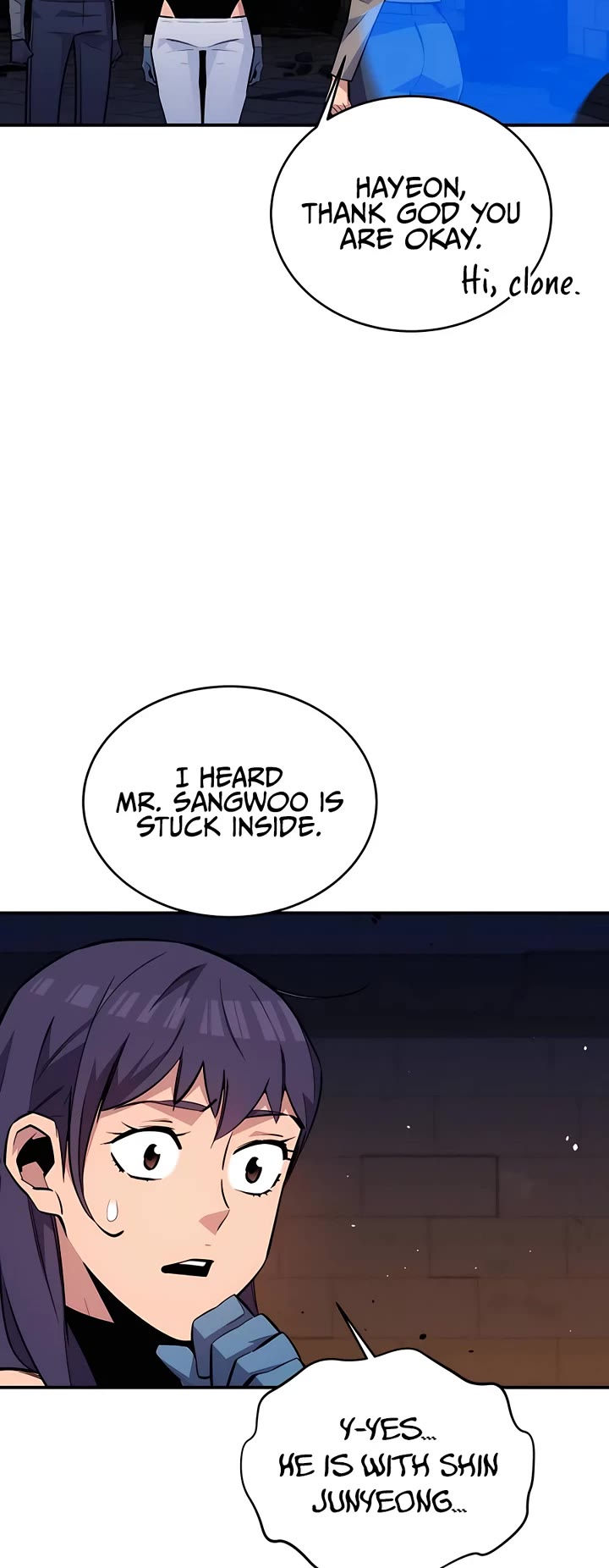 Auto Hunting With My Clones Chapter 84 page 35 - Chapter 84