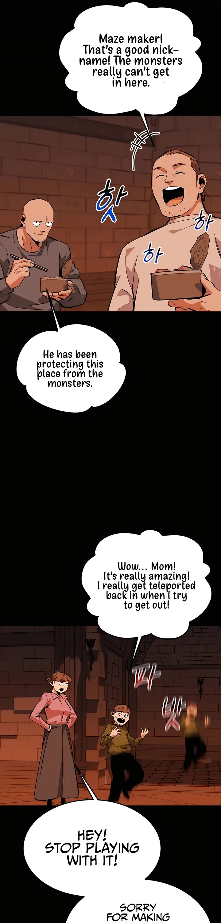 Auto Hunting With My Clones Chapter 84 page 49 - Chapter 84