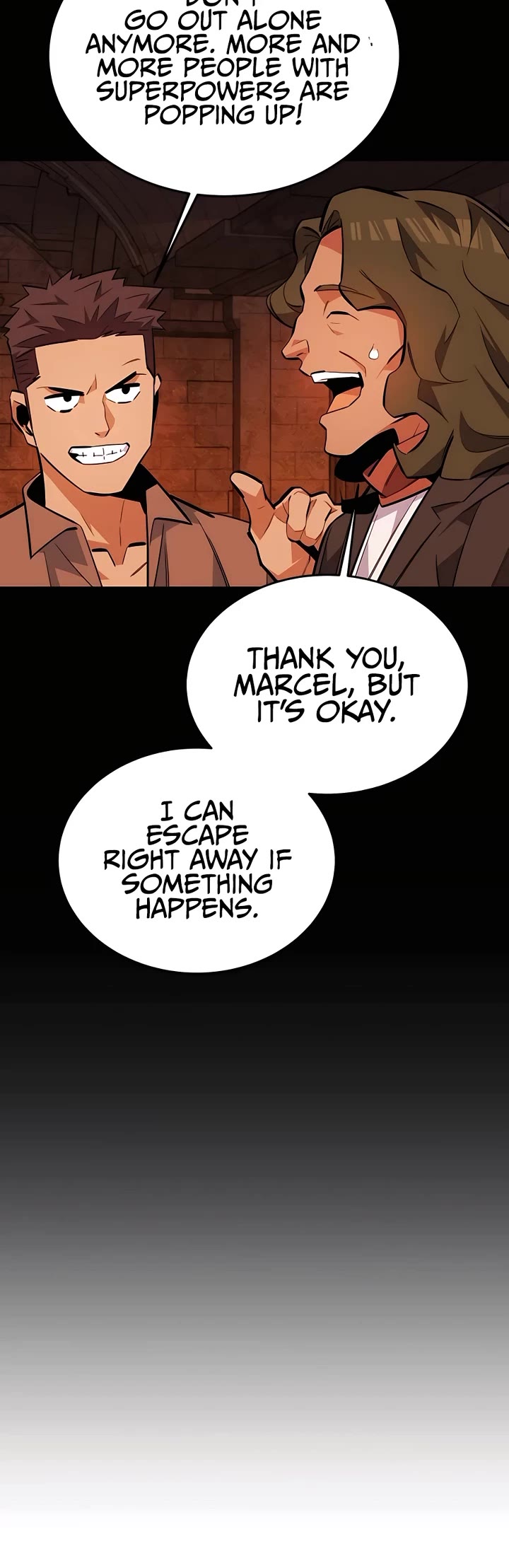 Auto Hunting With My Clones Chapter 84 page 52 - Chapter 84