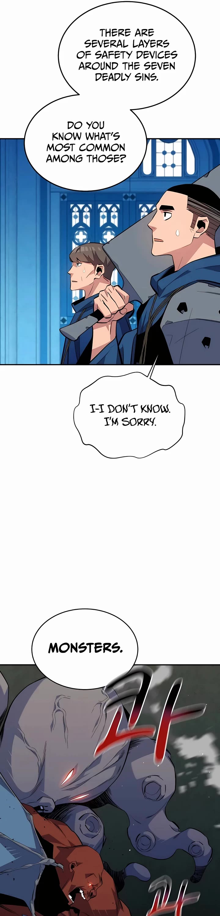 Auto Hunting With My Clones Chapter 85 page 21 - Chapter 85