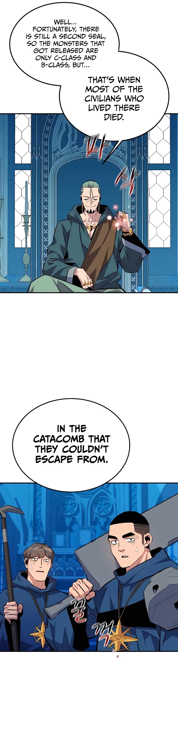 Auto Hunting With My Clones Chapter 85 page 25 - Chapter 85