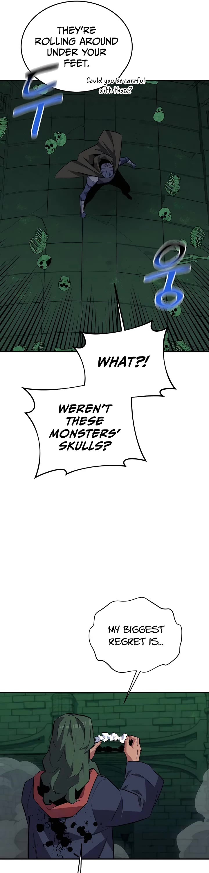 Auto Hunting With My Clones Chapter 85 page 37 - Chapter 85