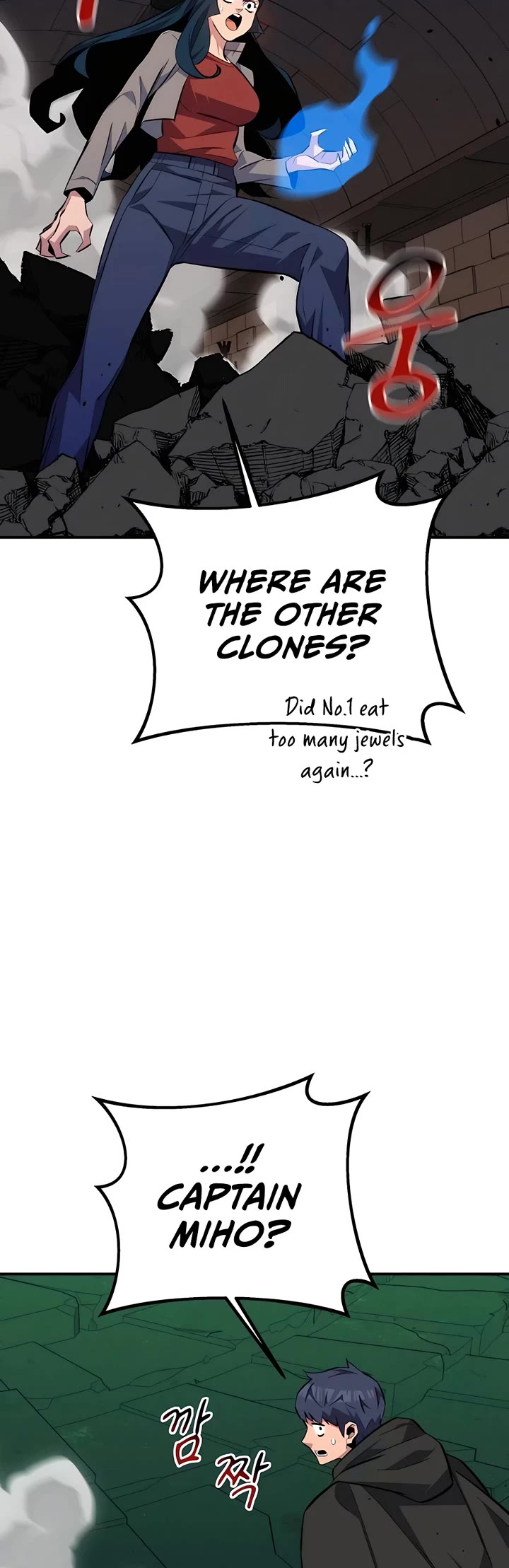 Auto Hunting With My Clones Chapter 87 page 42 - Chapter 87