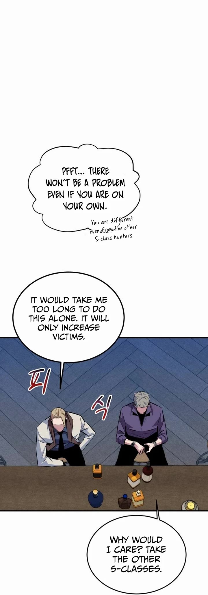 Auto Hunting With My Clones Chapter 87 page 54 - Chapter 87