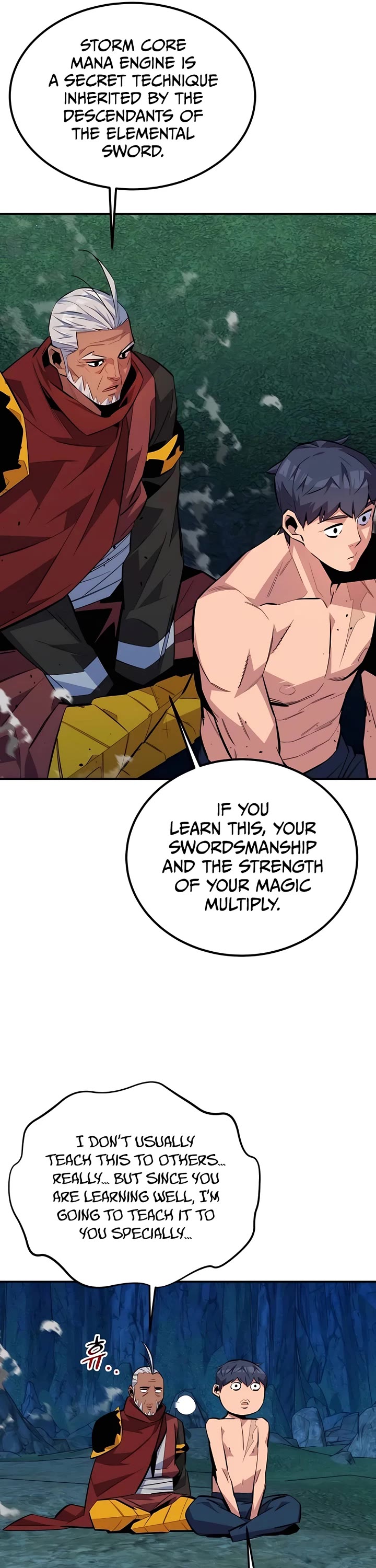 Auto Hunting With My Clones Chapter 88 page 13 - Chapter 88