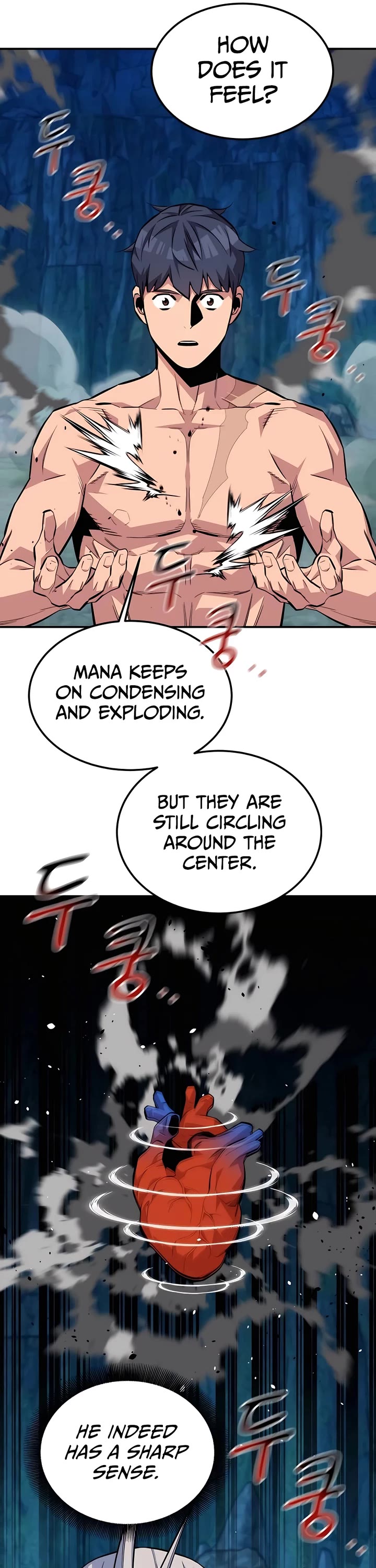 Auto Hunting With My Clones Chapter 88 page 36 - Chapter 88