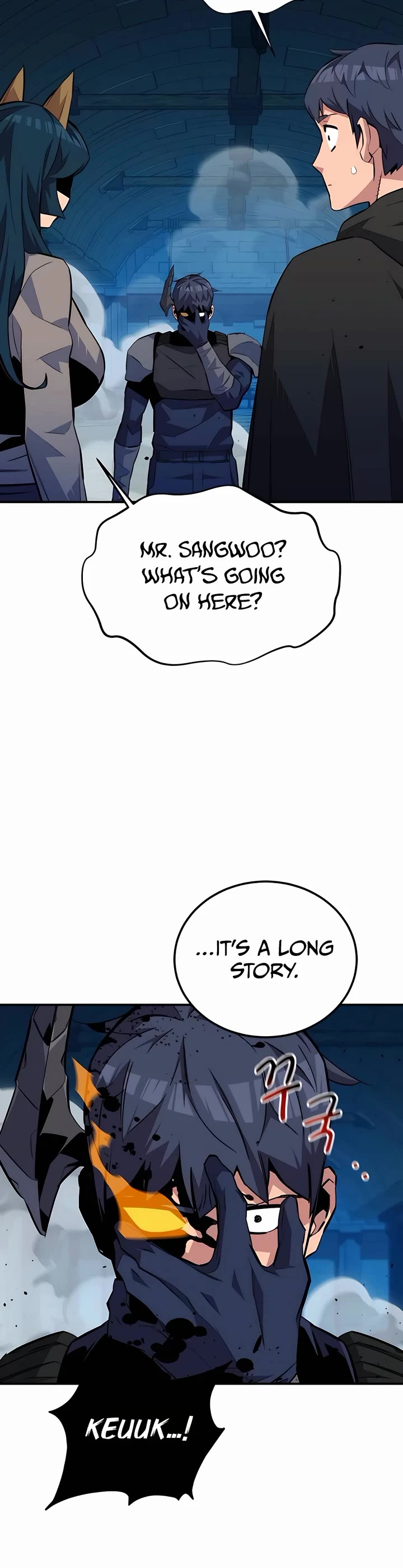 Auto Hunting With My Clones Chapter 88 page 4 - Chapter 88