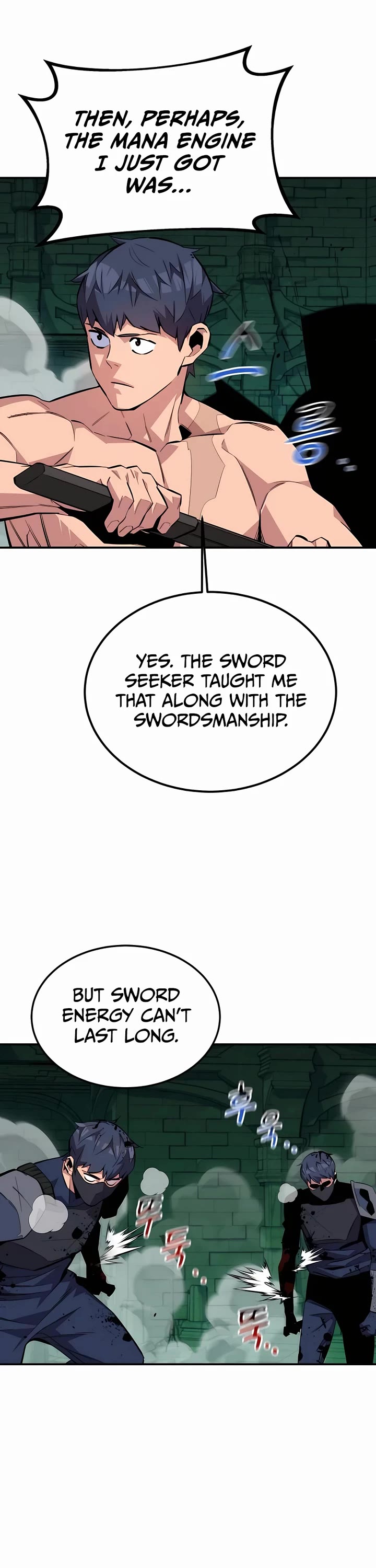 Auto Hunting With My Clones Chapter 88 page 44 - Chapter 88
