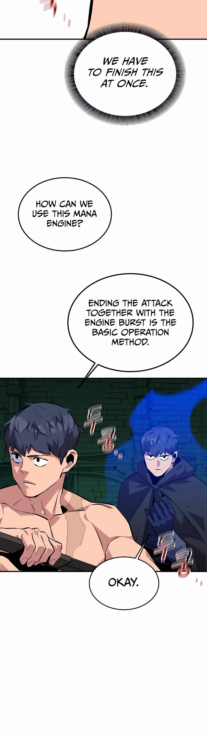 Auto Hunting With My Clones Chapter 88 page 46 - Chapter 88