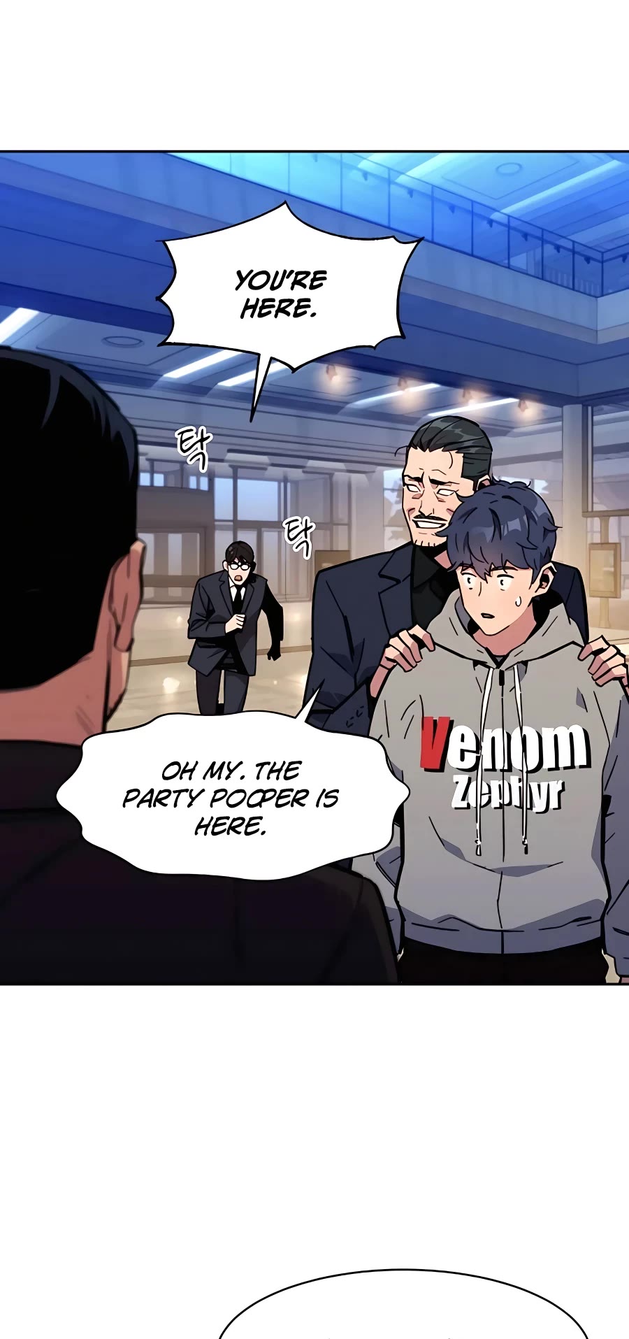 Auto Hunting With My Clones Chapter 9 page 36 - Chapter 9