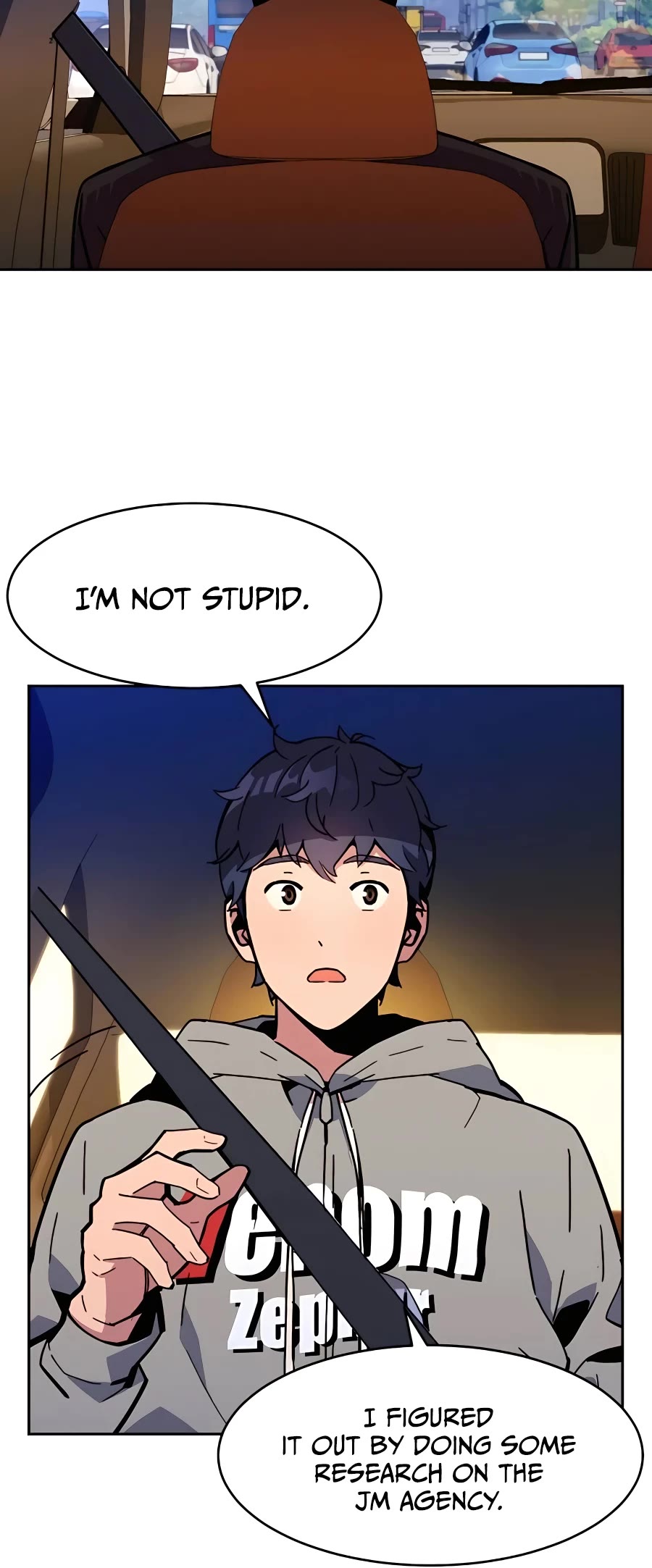 Auto Hunting With My Clones Chapter 9 page 45 - Chapter 9