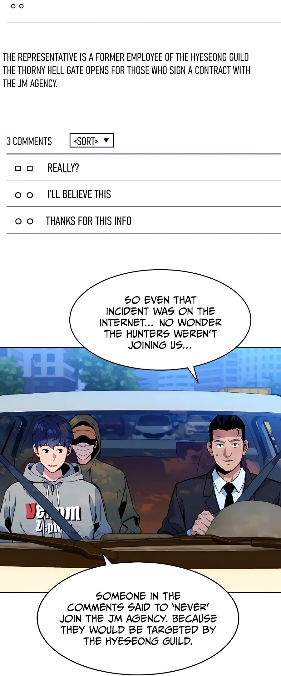 Auto Hunting With My Clones Chapter 9 page 47 - Chapter 9