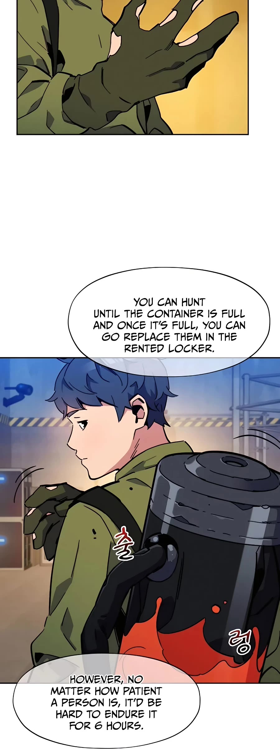 Auto Hunting With My Clones Chapter 9 page 71 - Chapter 9
