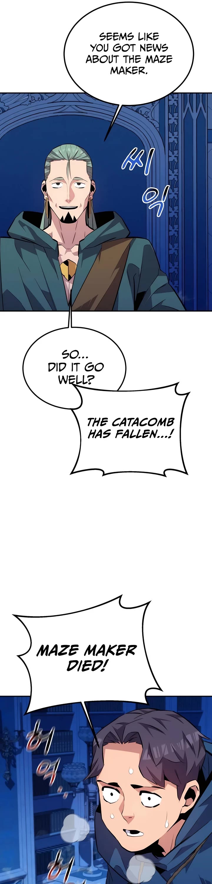 Auto Hunting With My Clones Chapter 90 page 21 - Chapter 90