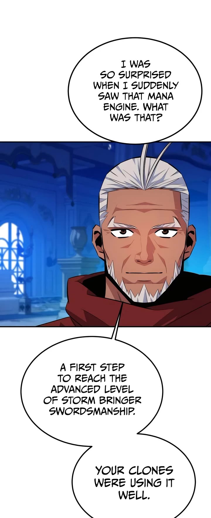 Auto Hunting With My Clones Chapter 90 page 31 - Chapter 90