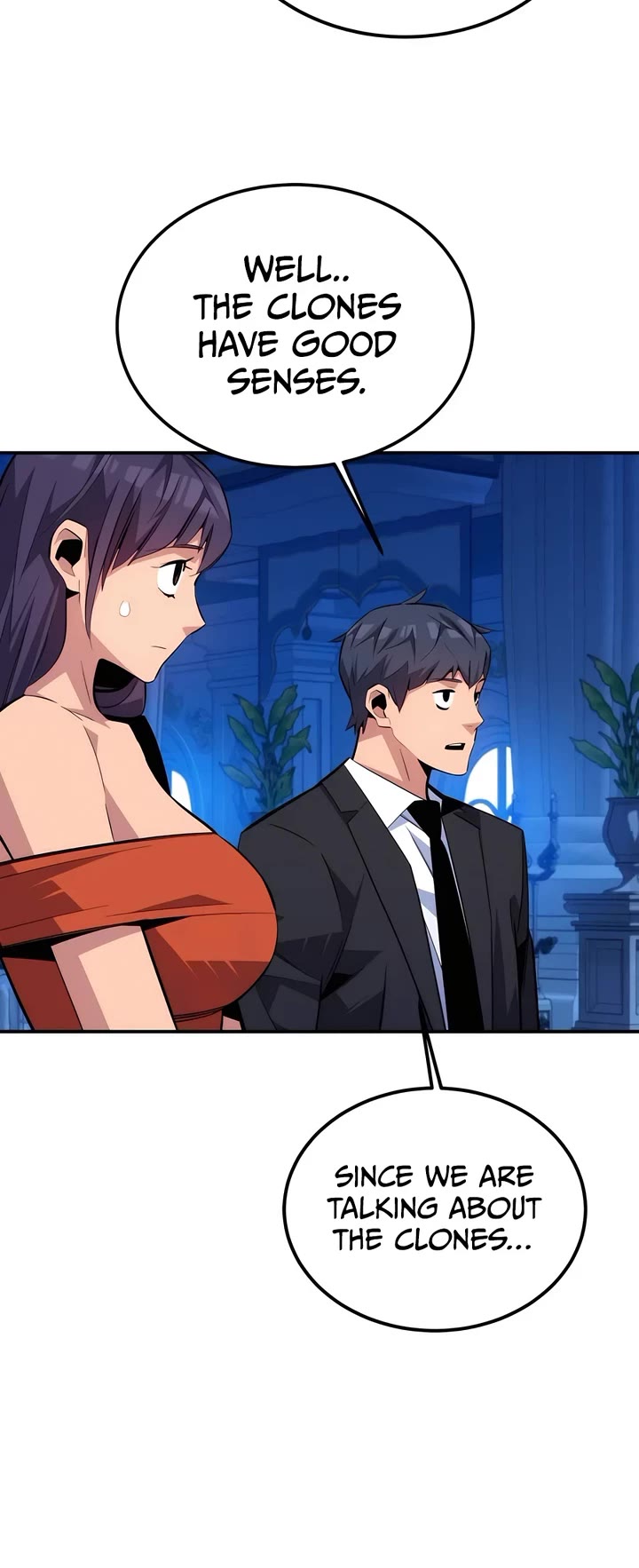 Auto Hunting With My Clones Chapter 90 page 32 - Chapter 90
