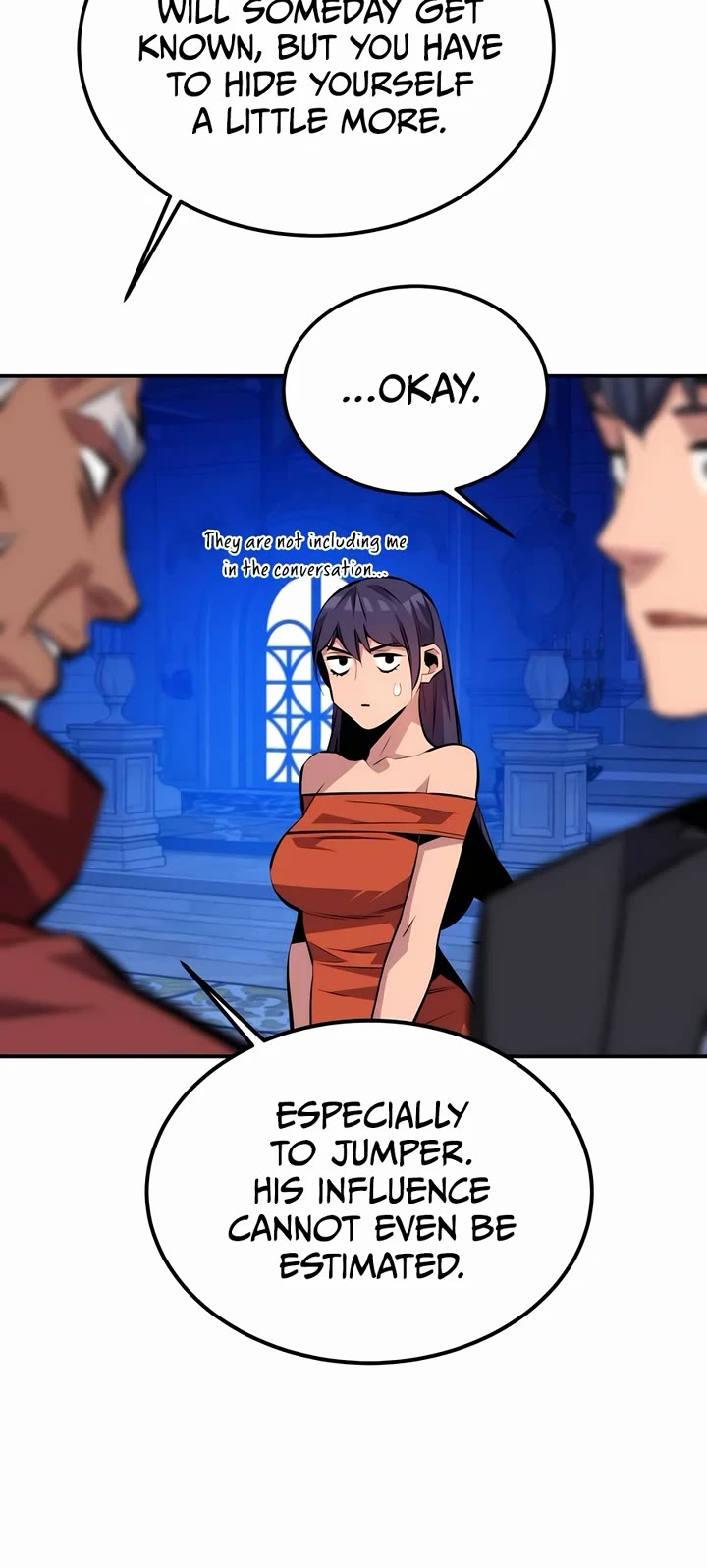 Auto Hunting With My Clones Chapter 90 page 36 - Chapter 90