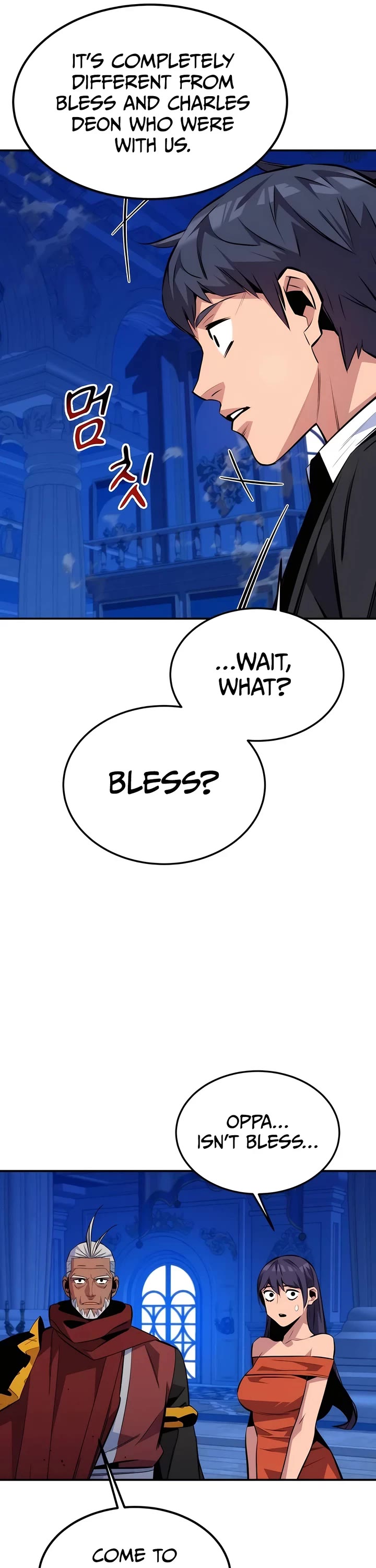Auto Hunting With My Clones Chapter 90 page 37 - Chapter 90