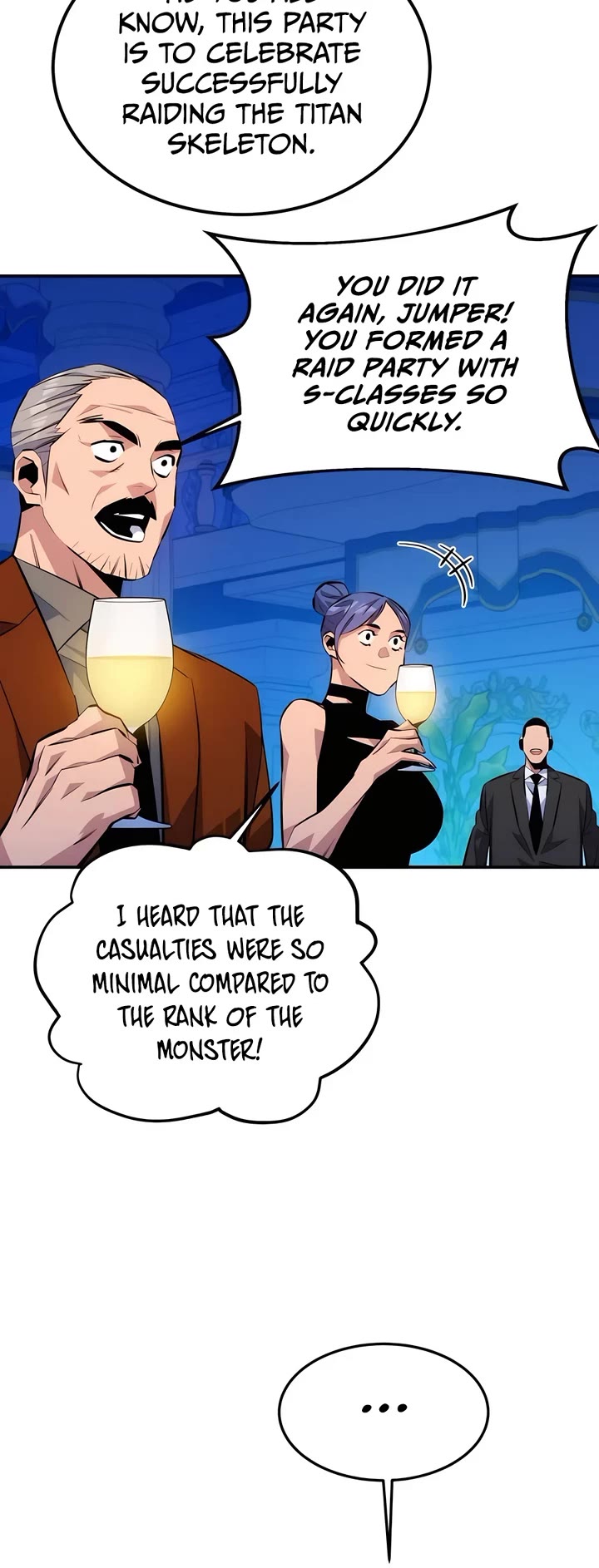 Auto Hunting With My Clones Chapter 90 page 44 - Chapter 90