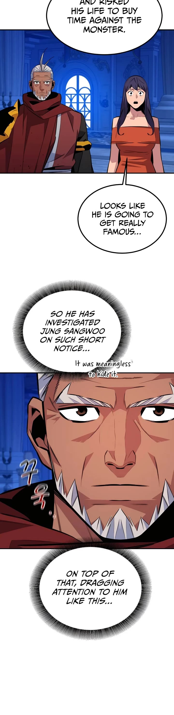 Auto Hunting With My Clones Chapter 90 page 47 - Chapter 90