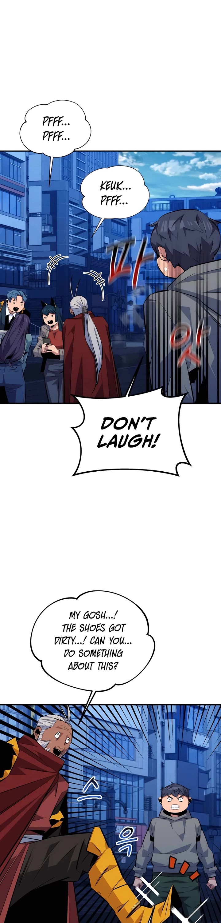 Auto Hunting With My Clones Chapter 91 page 21 - Chapter 91