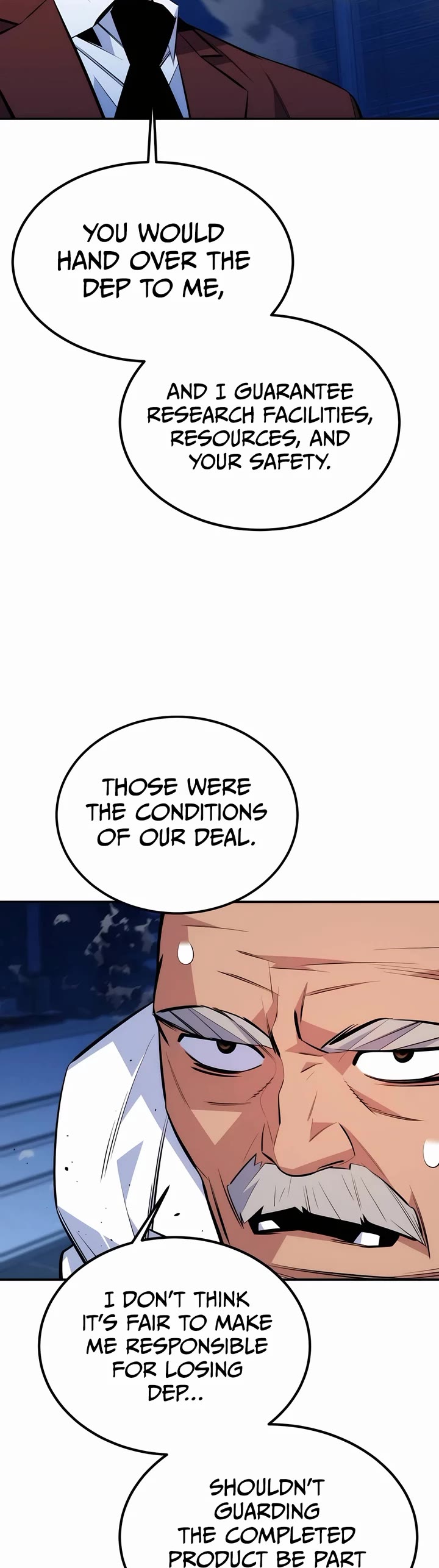 Auto Hunting With My Clones Chapter 91 page 3 - Chapter 91