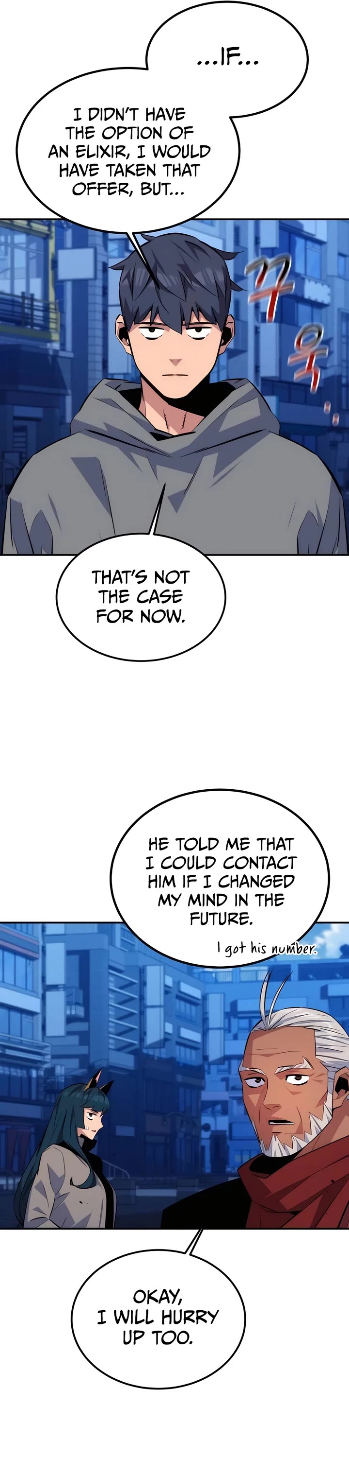 Auto Hunting With My Clones Chapter 91 page 37 - Chapter 91