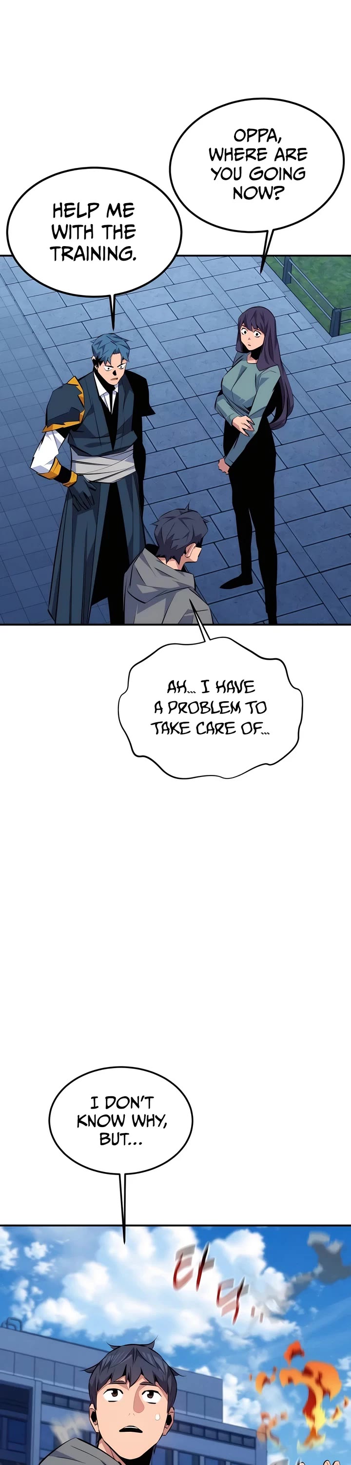 Auto Hunting With My Clones Chapter 91 page 38 - Chapter 91