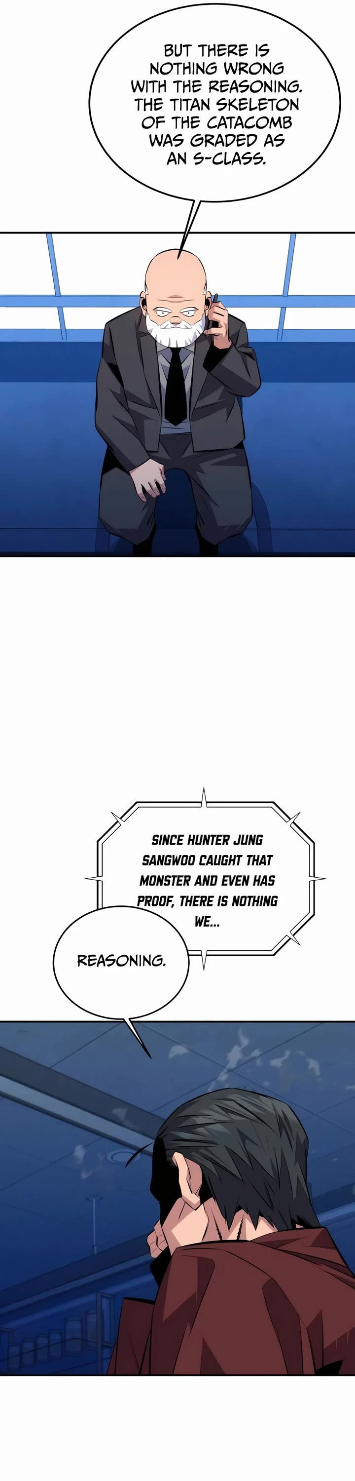 Auto Hunting With My Clones Chapter 91 page 9 - Chapter 91