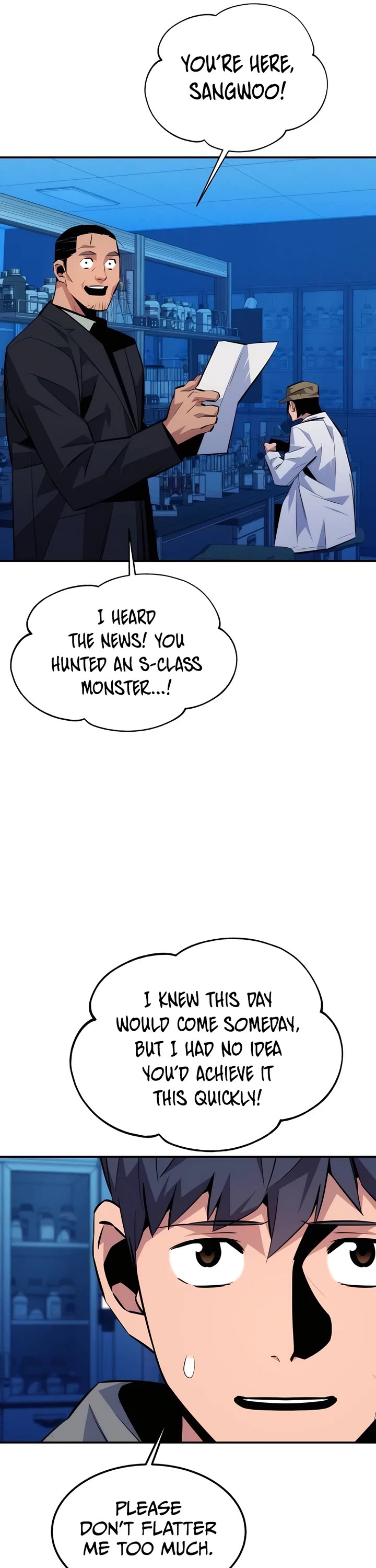 Auto Hunting With My Clones Chapter 92 page 32 - Chapter 92