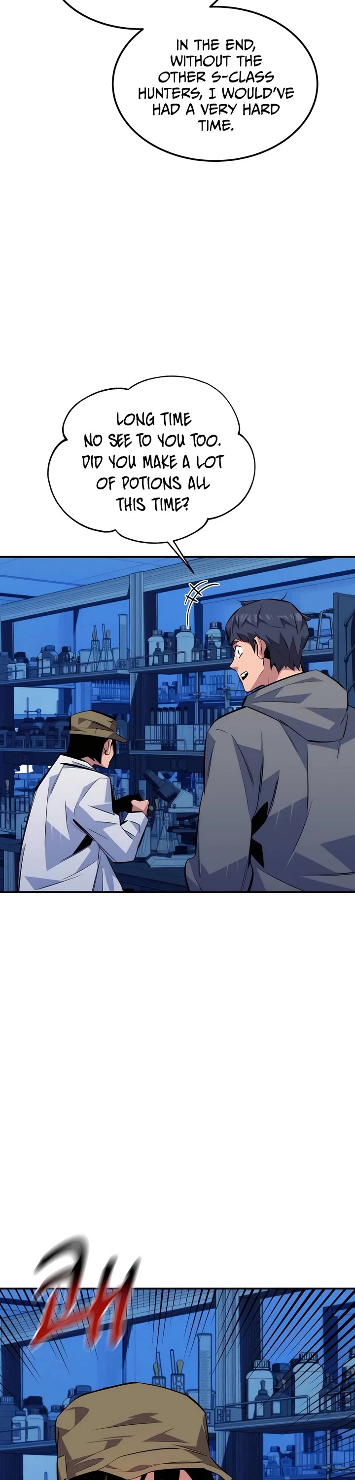 Auto Hunting With My Clones Chapter 92 page 33 - Chapter 92