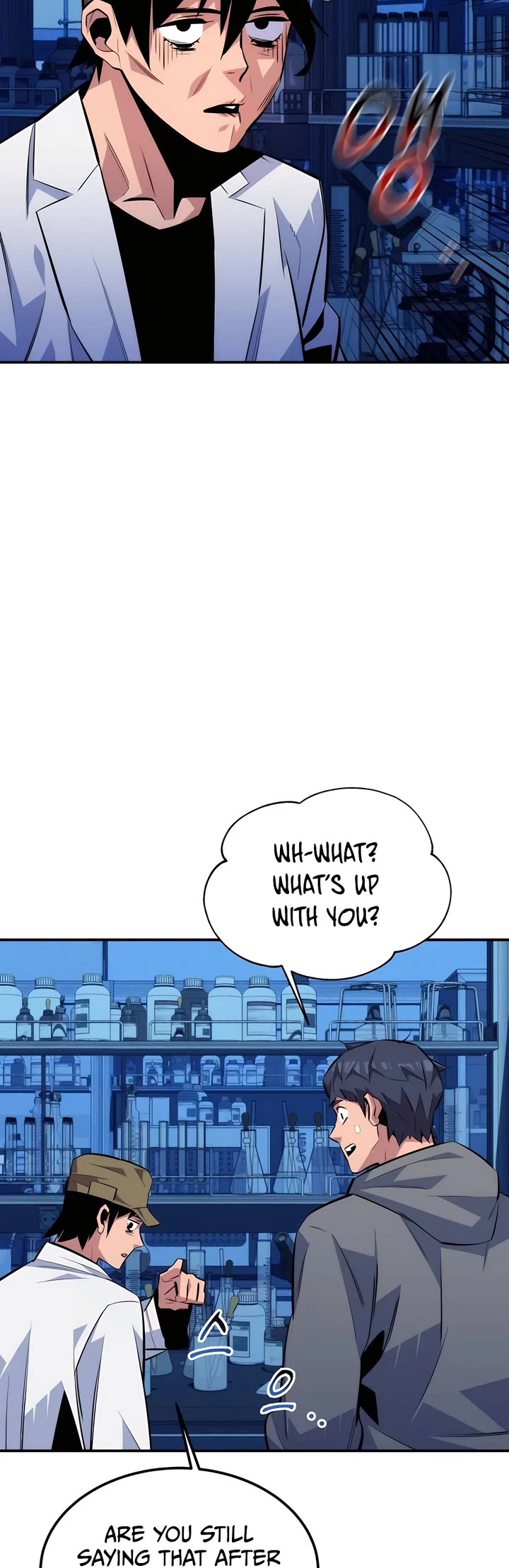 Auto Hunting With My Clones Chapter 92 page 34 - Chapter 92